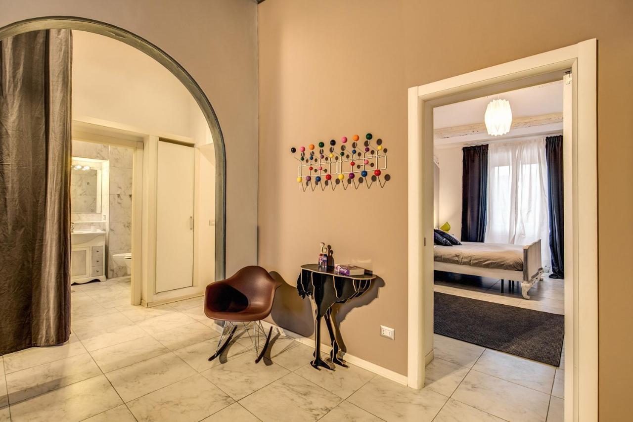 Appartement The Great Pop à Rome Extérieur photo
