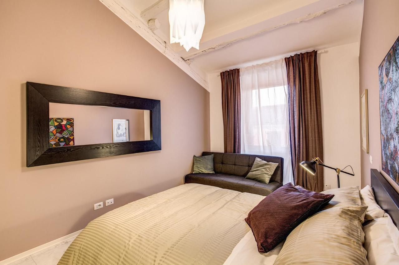 Appartement The Great Pop à Rome Extérieur photo