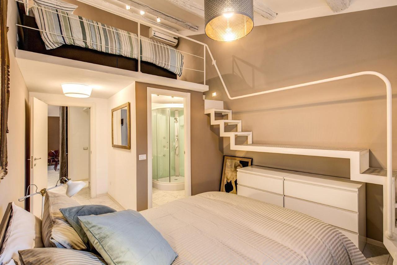 Appartement The Great Pop à Rome Extérieur photo