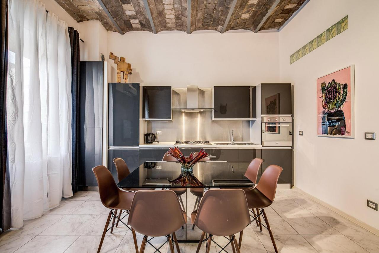 Appartement The Great Pop à Rome Extérieur photo