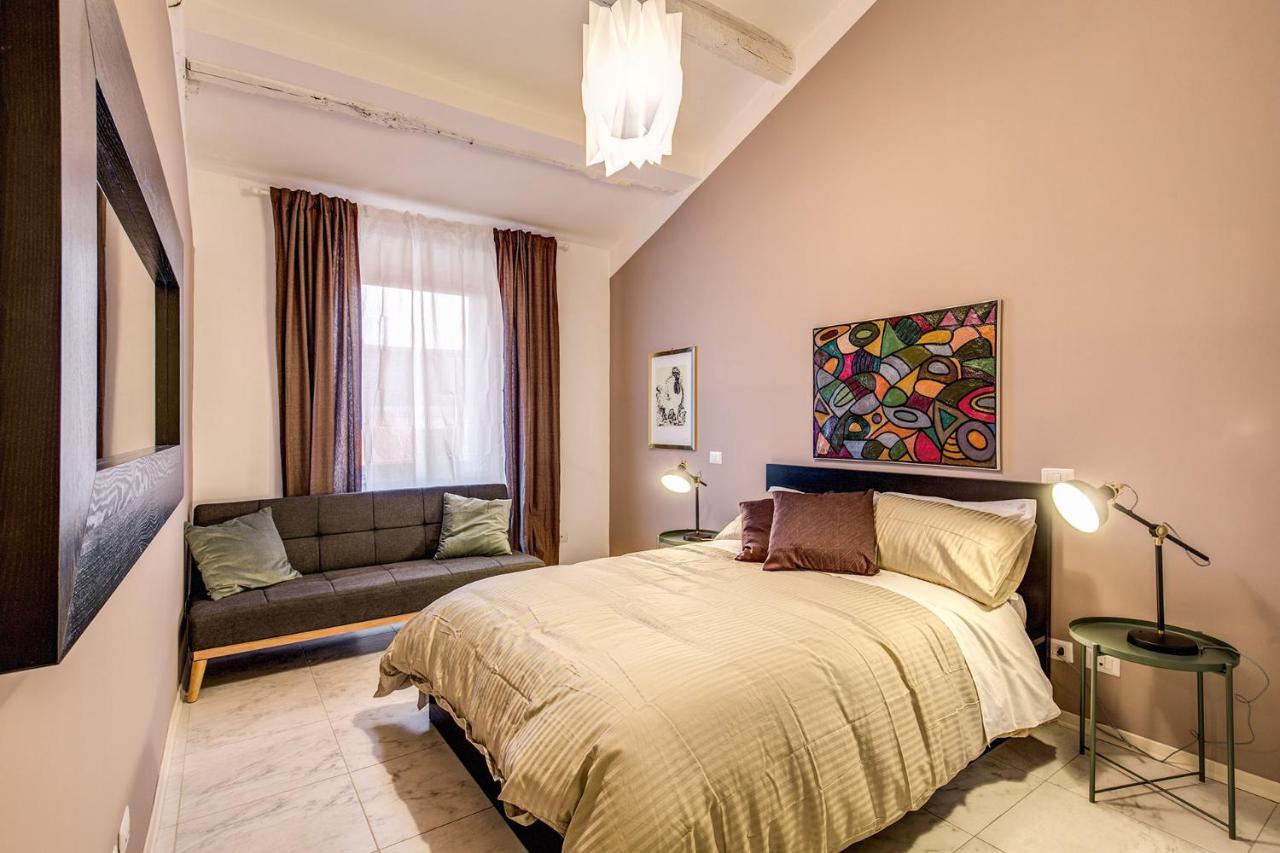 Appartement The Great Pop à Rome Extérieur photo